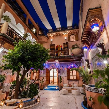 Riad Azad & Spa Marrakesh Eksteriør billede