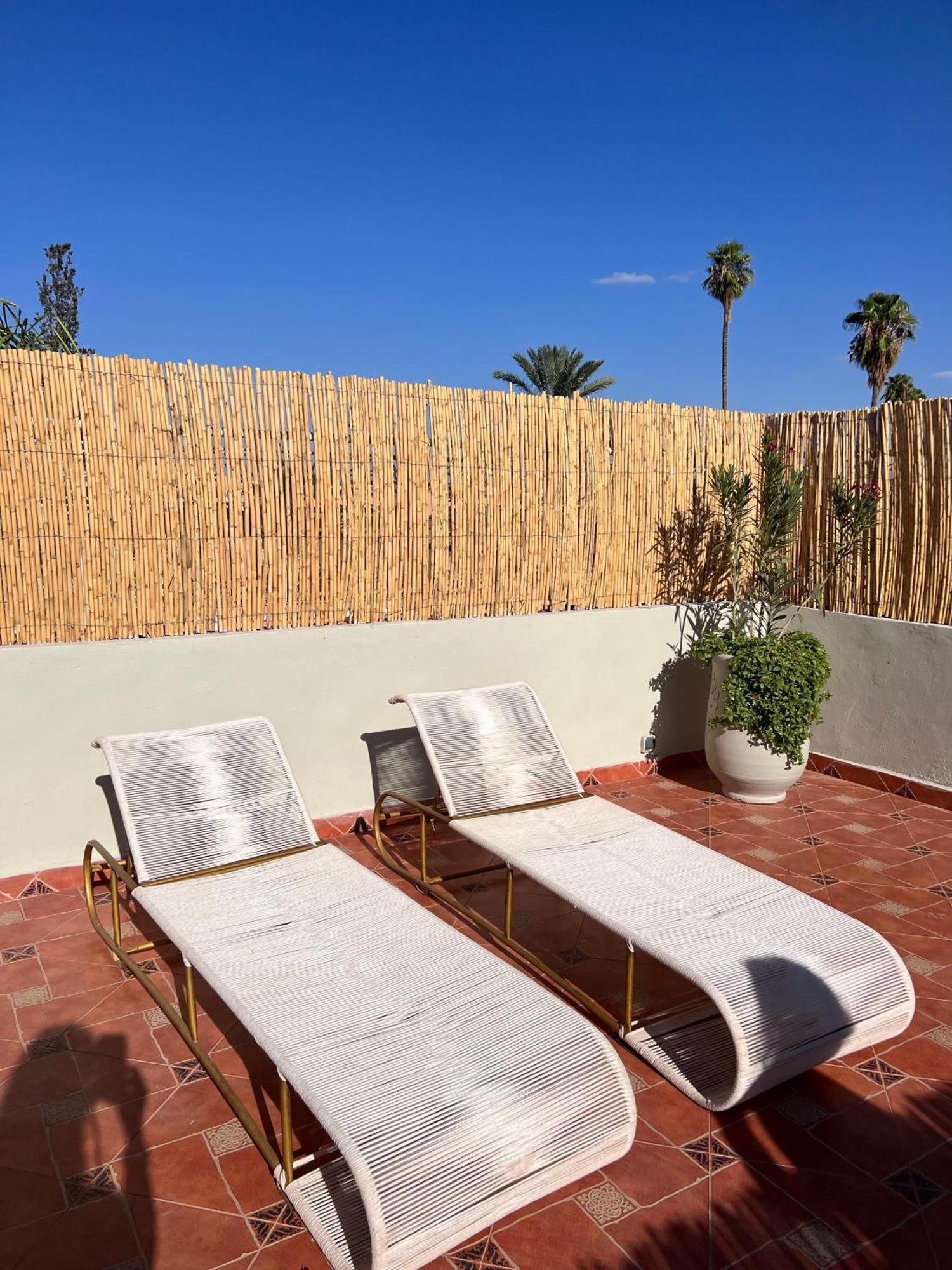 Riad Azad & Spa Marrakesh Eksteriør billede