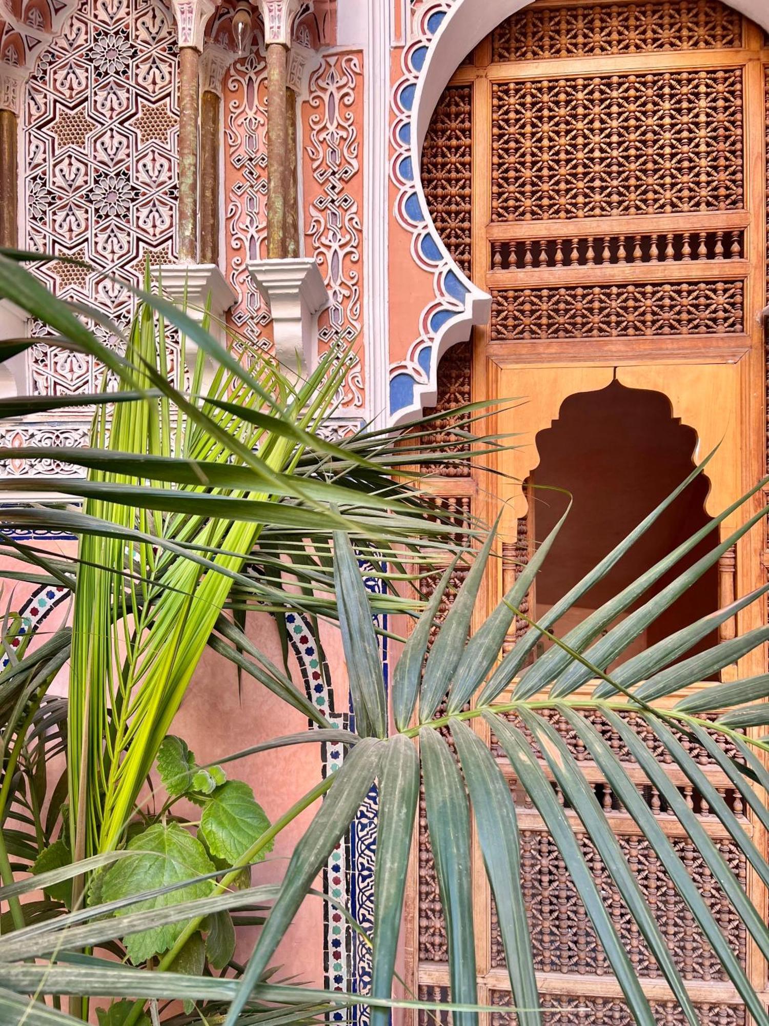Riad Azad & Spa Marrakesh Eksteriør billede