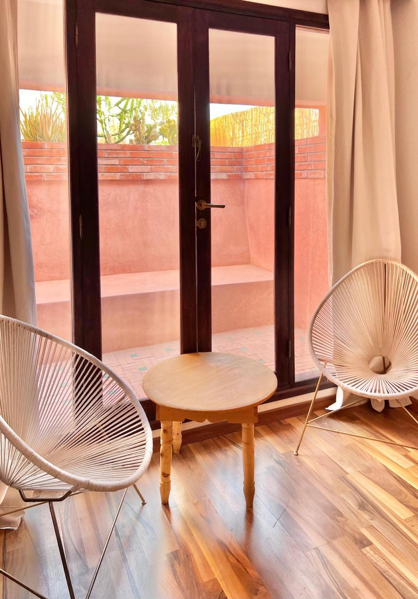Riad Azad & Spa Marrakesh Eksteriør billede