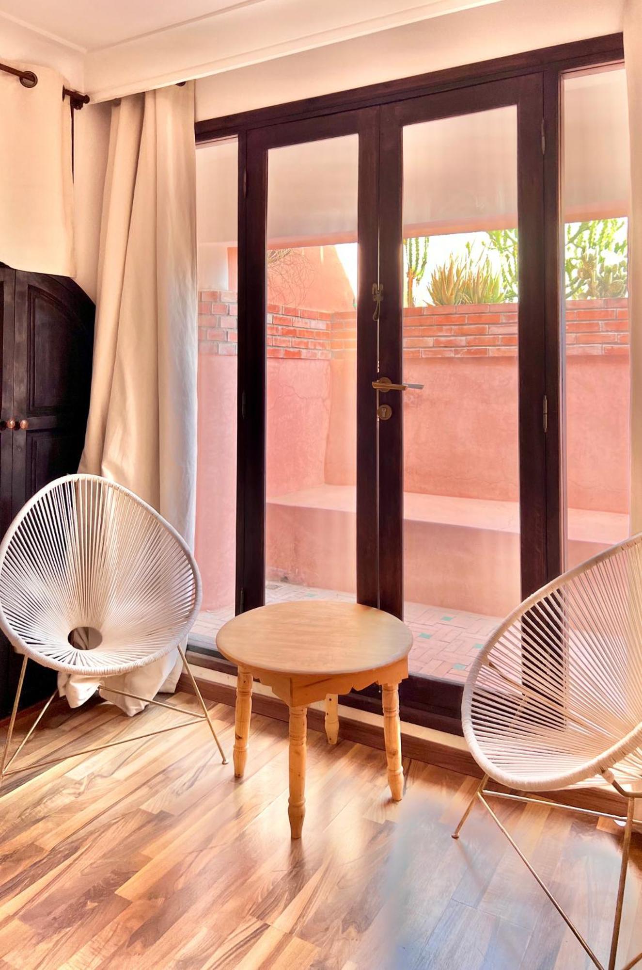 Riad Azad & Spa Marrakesh Eksteriør billede