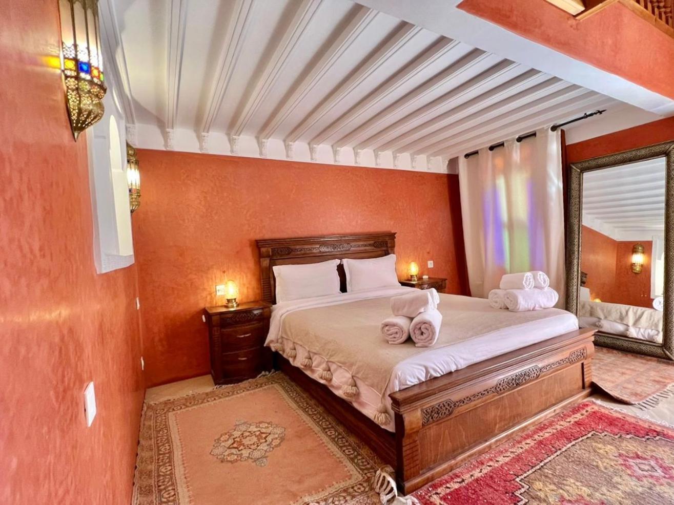 Riad Azad & Spa Marrakesh Eksteriør billede