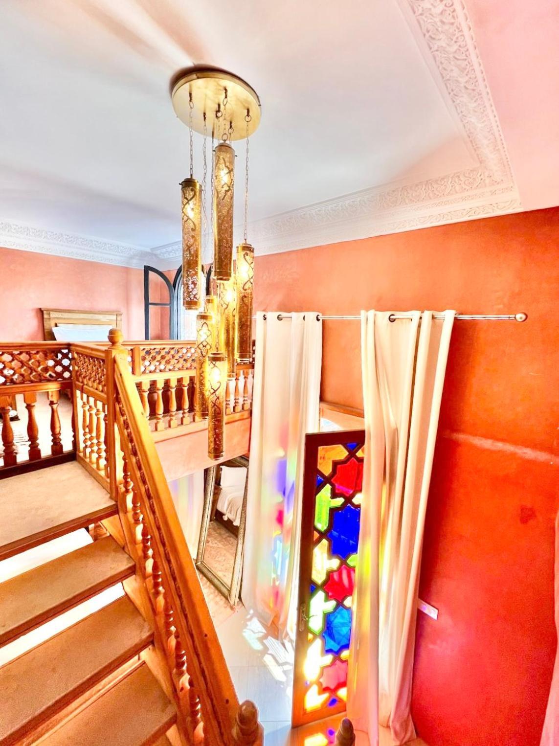 Riad Azad & Spa Marrakesh Eksteriør billede