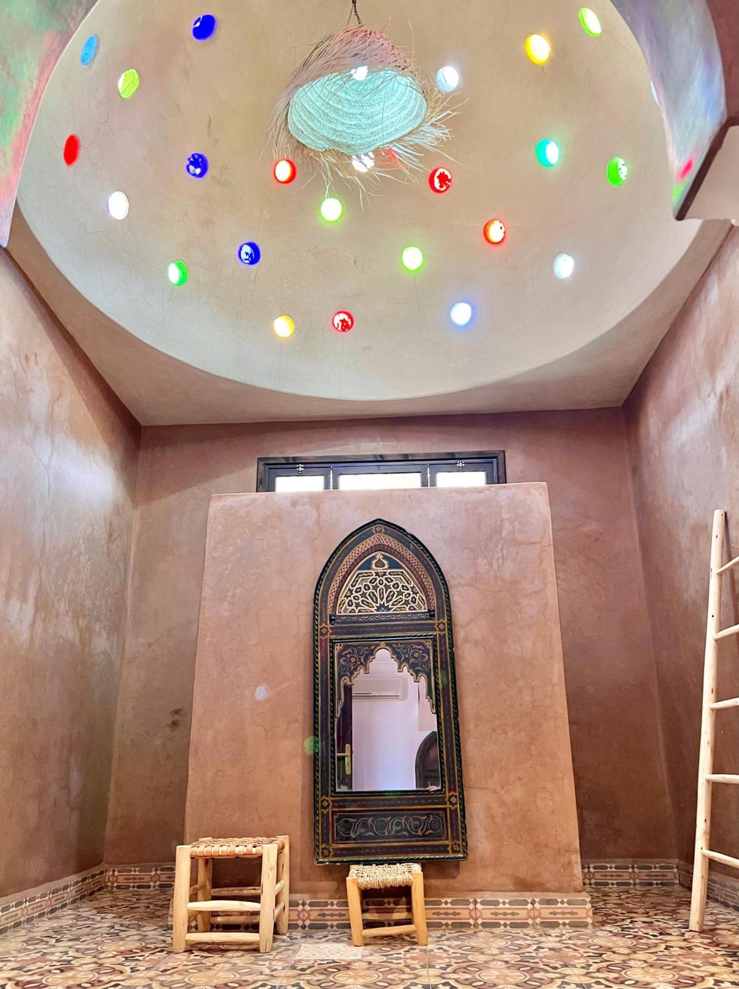 Riad Azad & Spa Marrakesh Eksteriør billede