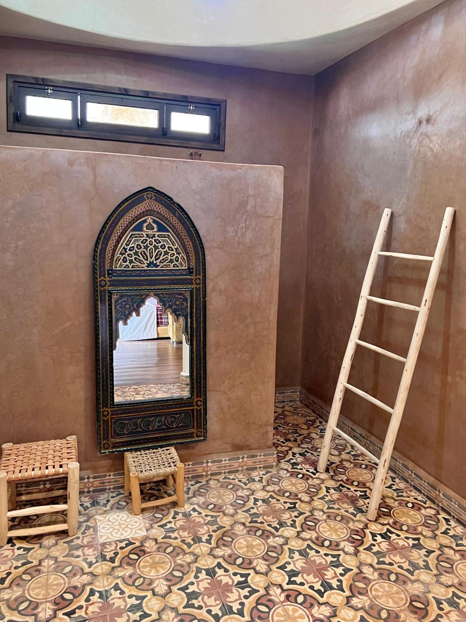Riad Azad & Spa Marrakesh Eksteriør billede