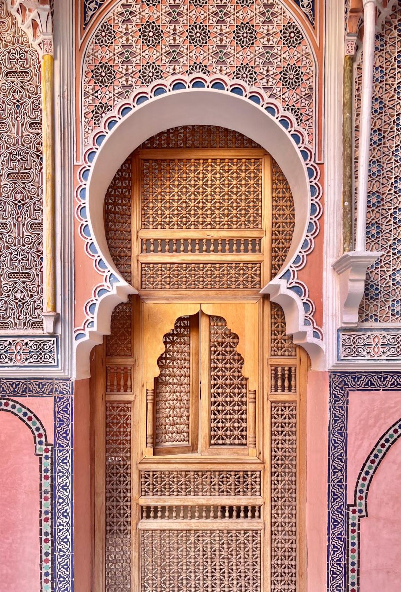 Riad Azad & Spa Marrakesh Eksteriør billede