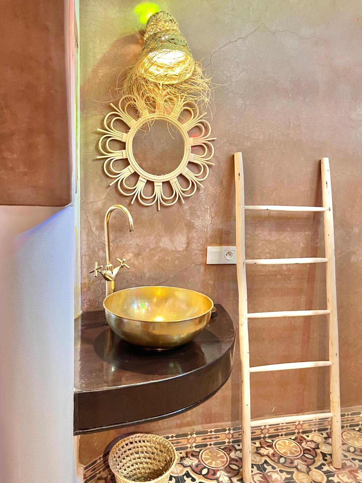 Riad Azad & Spa Marrakesh Eksteriør billede