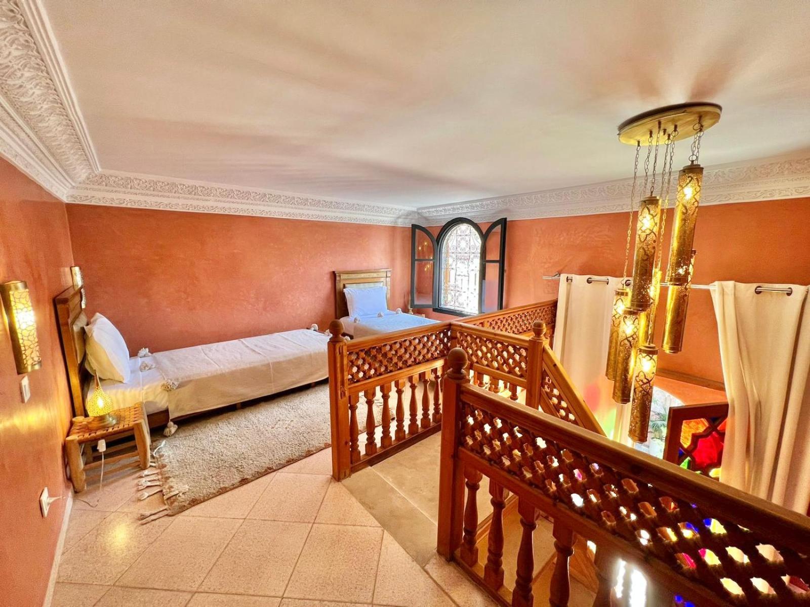 Riad Azad & Spa Marrakesh Eksteriør billede
