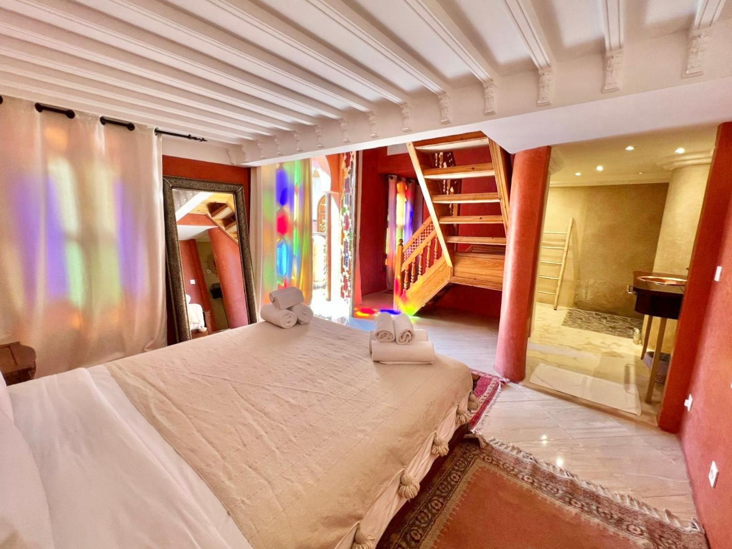 Riad Azad & Spa Marrakesh Eksteriør billede