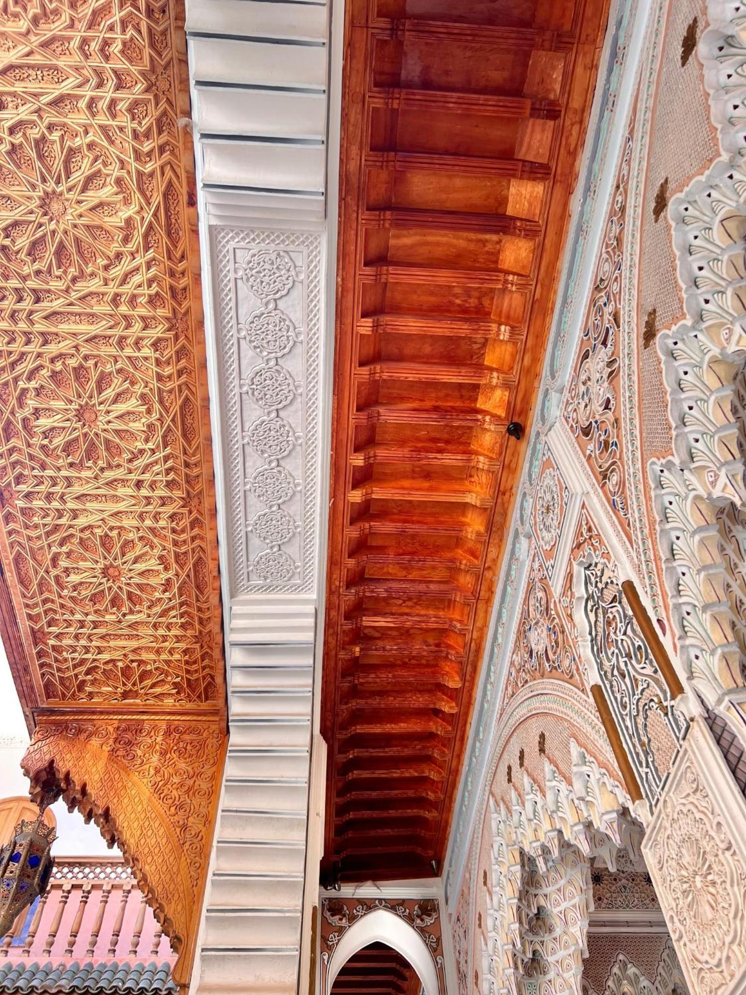 Riad Azad & Spa Marrakesh Eksteriør billede