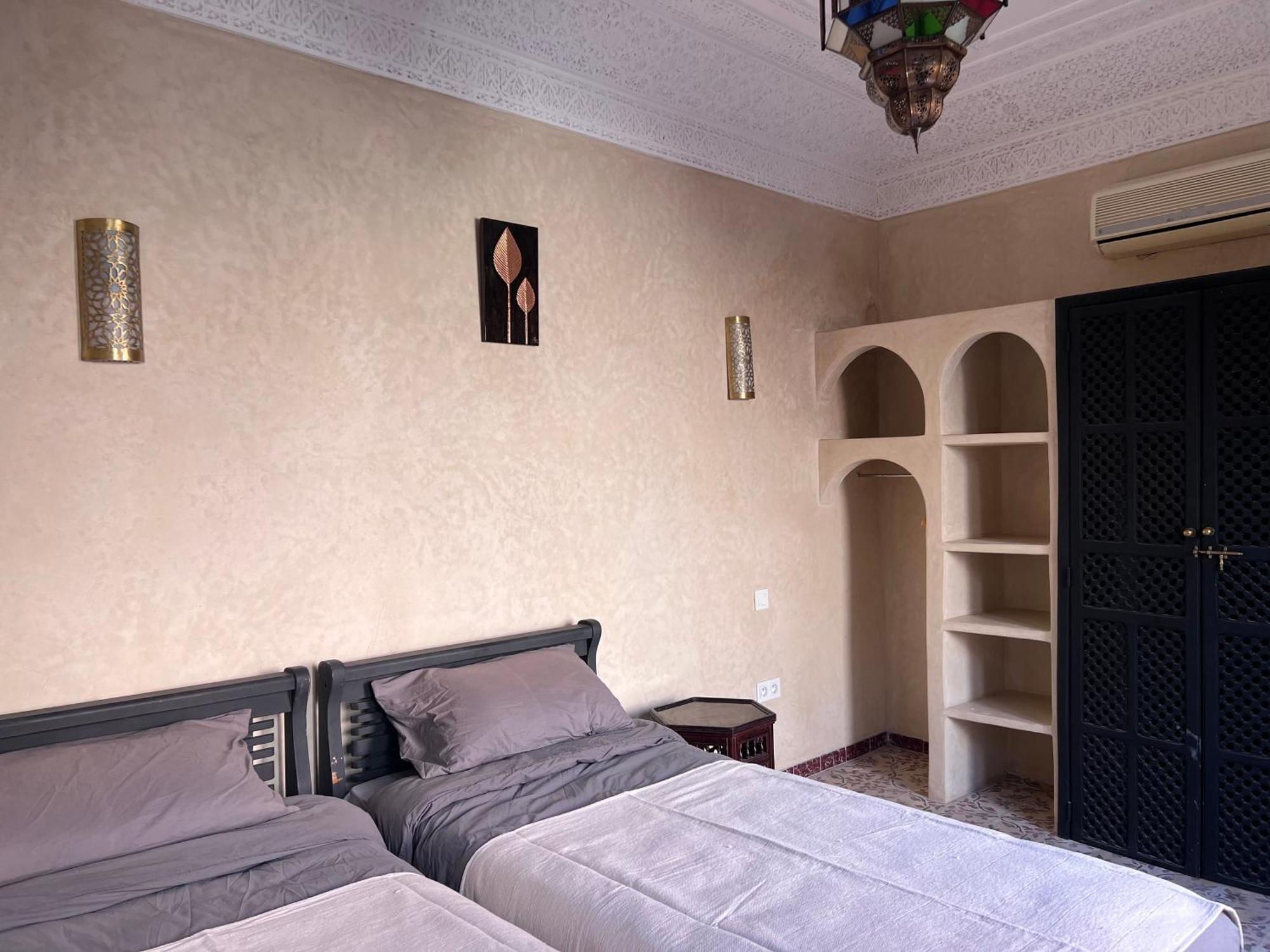 Riad Azad & Spa Marrakesh Eksteriør billede