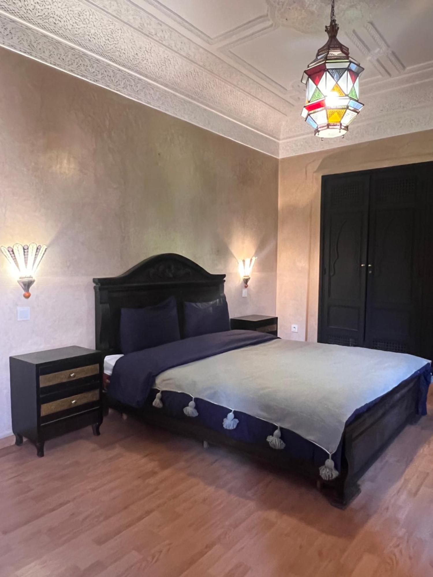 Riad Azad & Spa Marrakesh Eksteriør billede