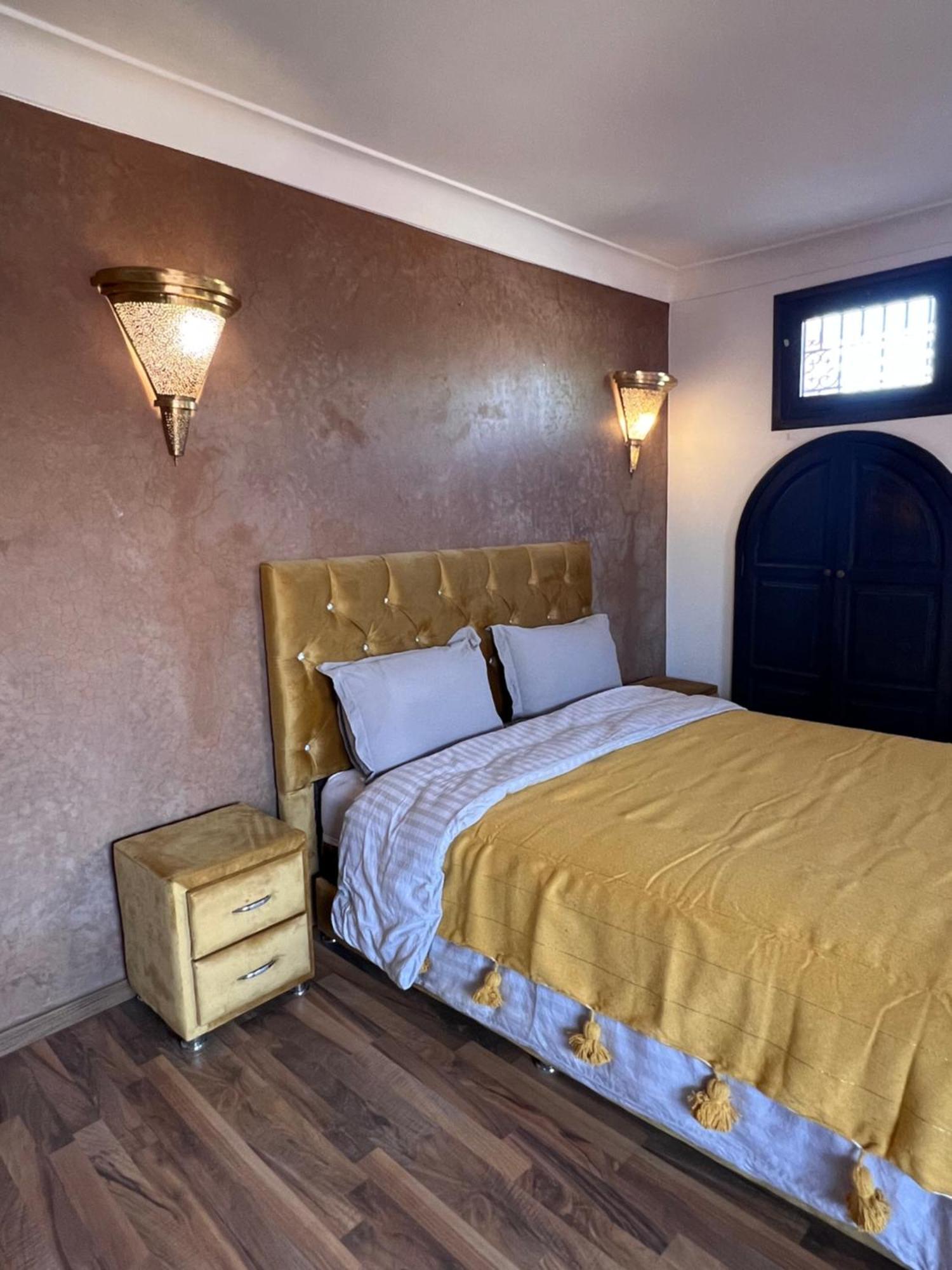 Riad Azad & Spa Marrakesh Eksteriør billede