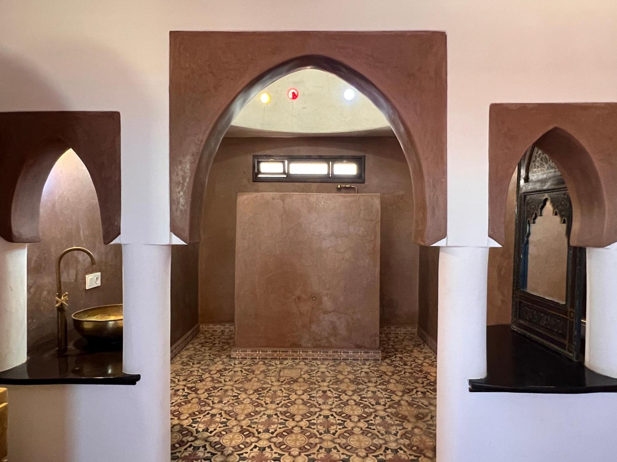 Riad Azad & Spa Marrakesh Eksteriør billede