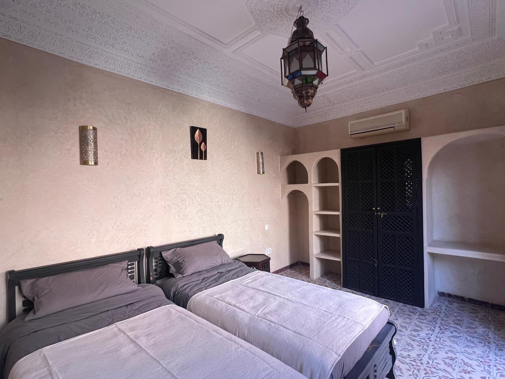 Riad Azad & Spa Marrakesh Eksteriør billede