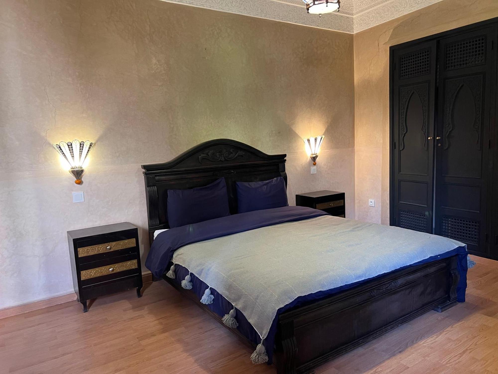 Riad Azad & Spa Marrakesh Eksteriør billede