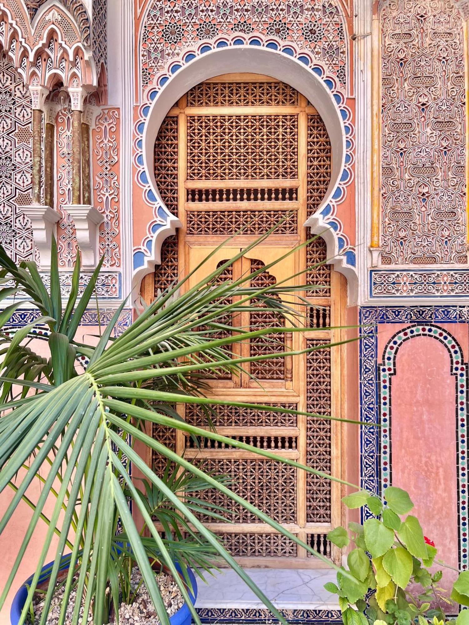 Riad Azad & Spa Marrakesh Eksteriør billede