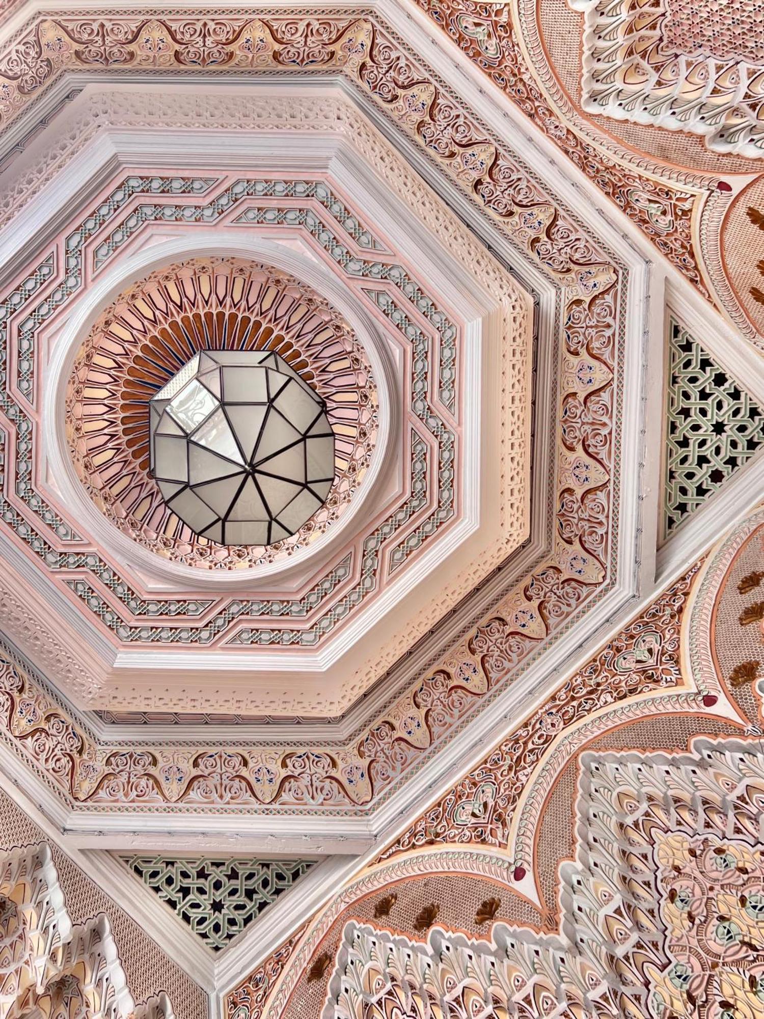 Riad Azad & Spa Marrakesh Eksteriør billede