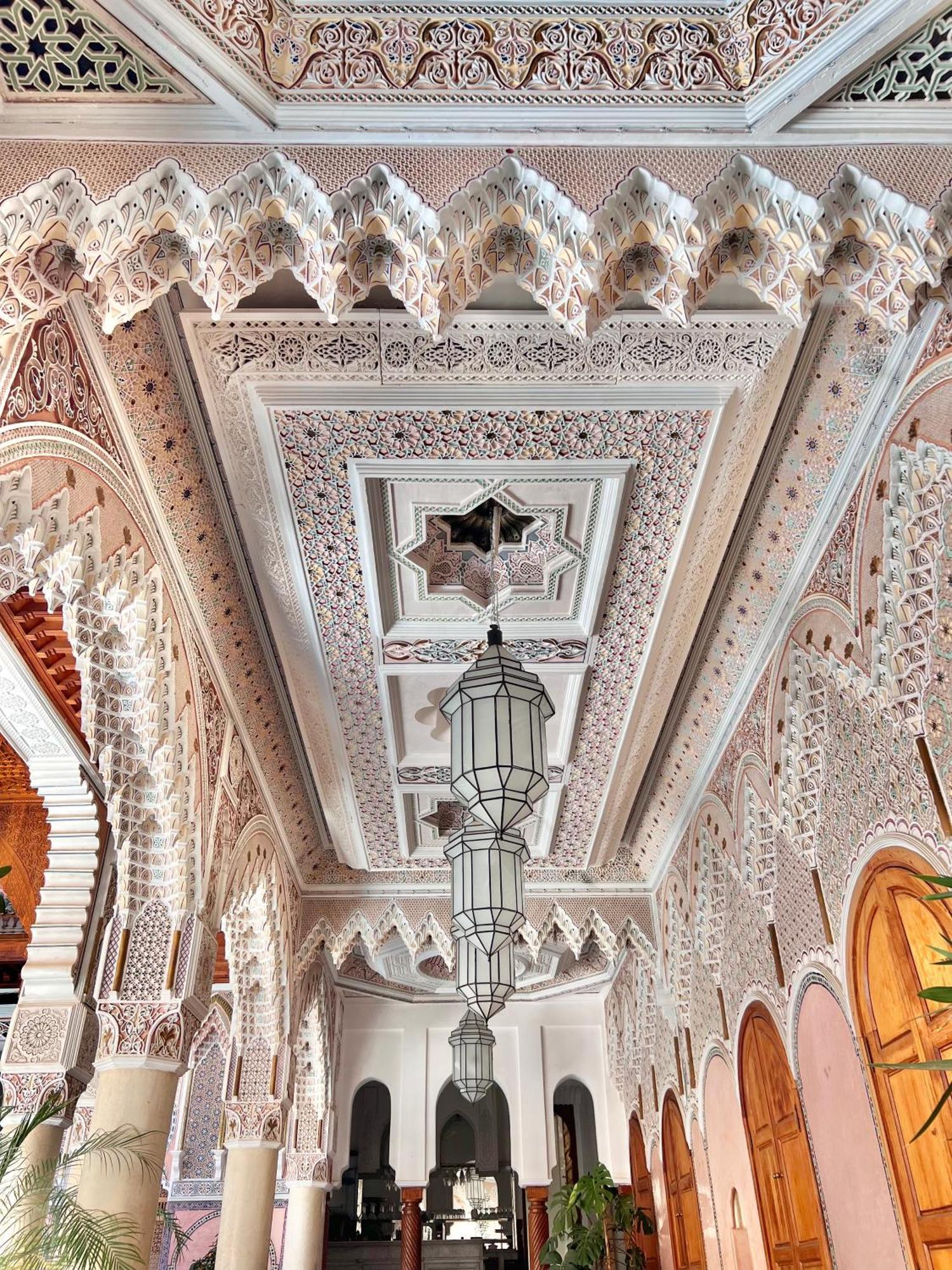 Riad Azad & Spa Marrakesh Eksteriør billede