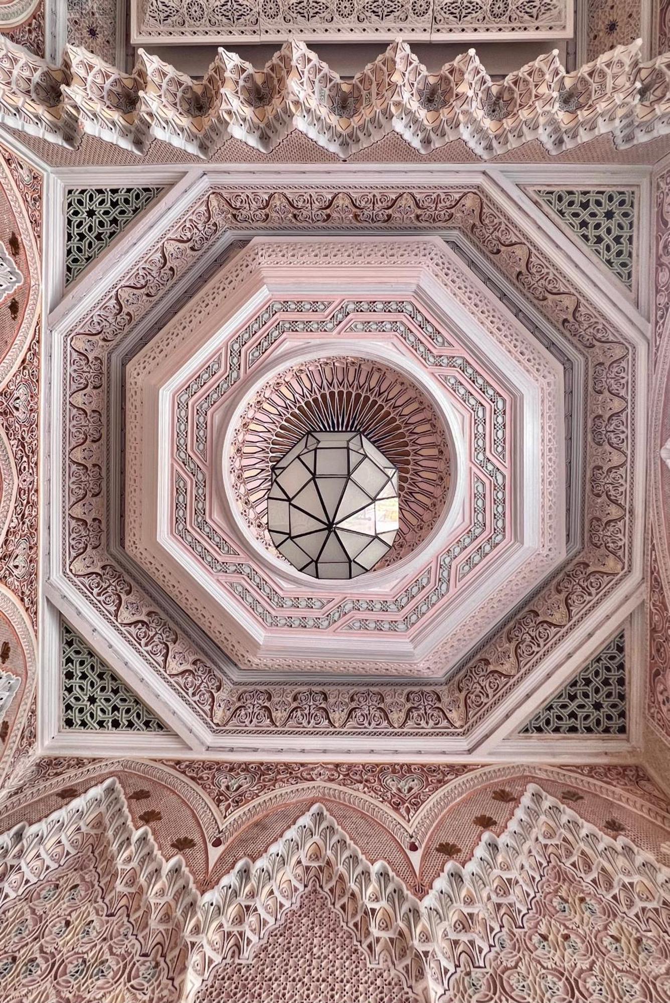 Riad Azad & Spa Marrakesh Eksteriør billede