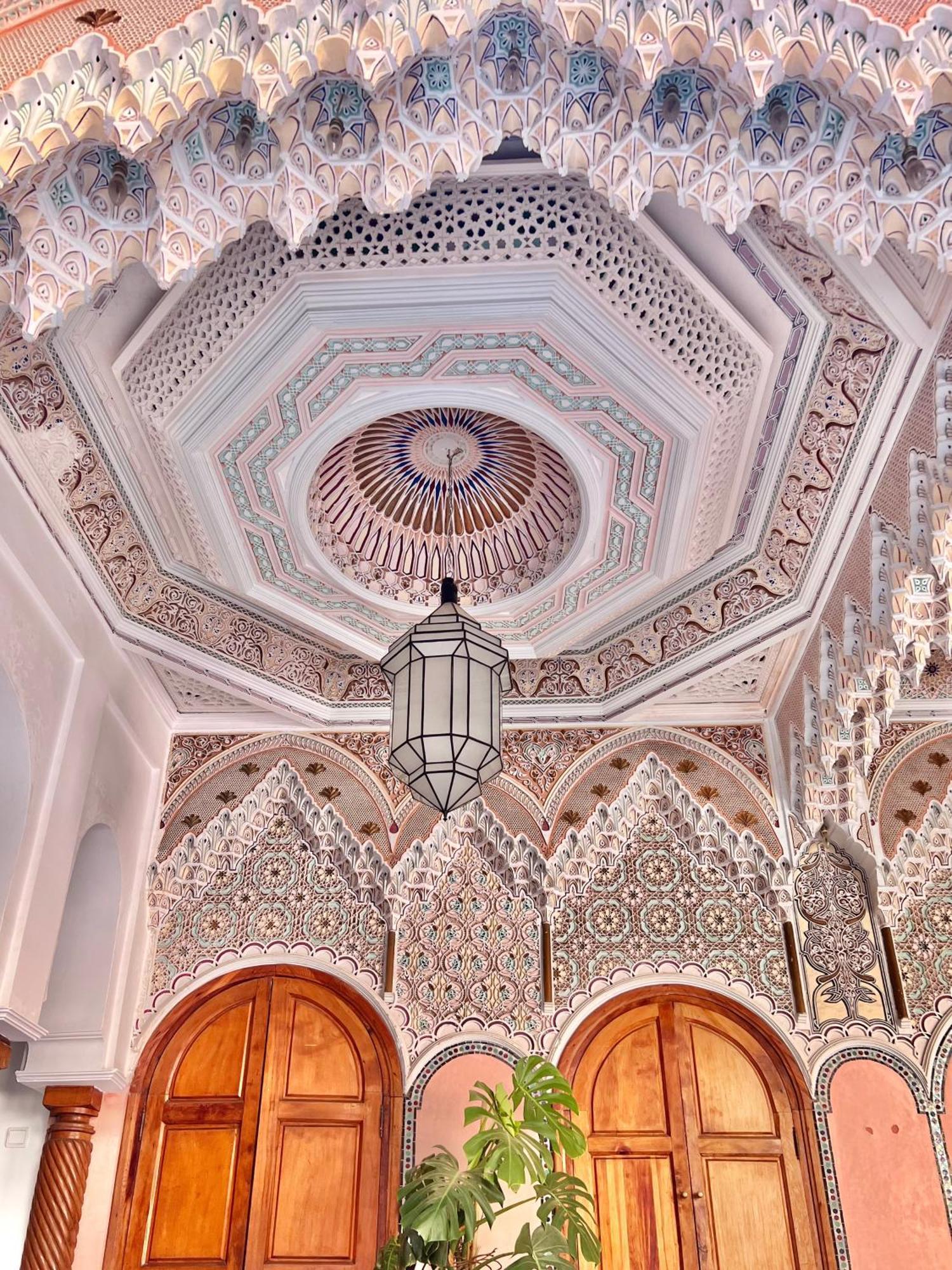 Riad Azad & Spa Marrakesh Eksteriør billede