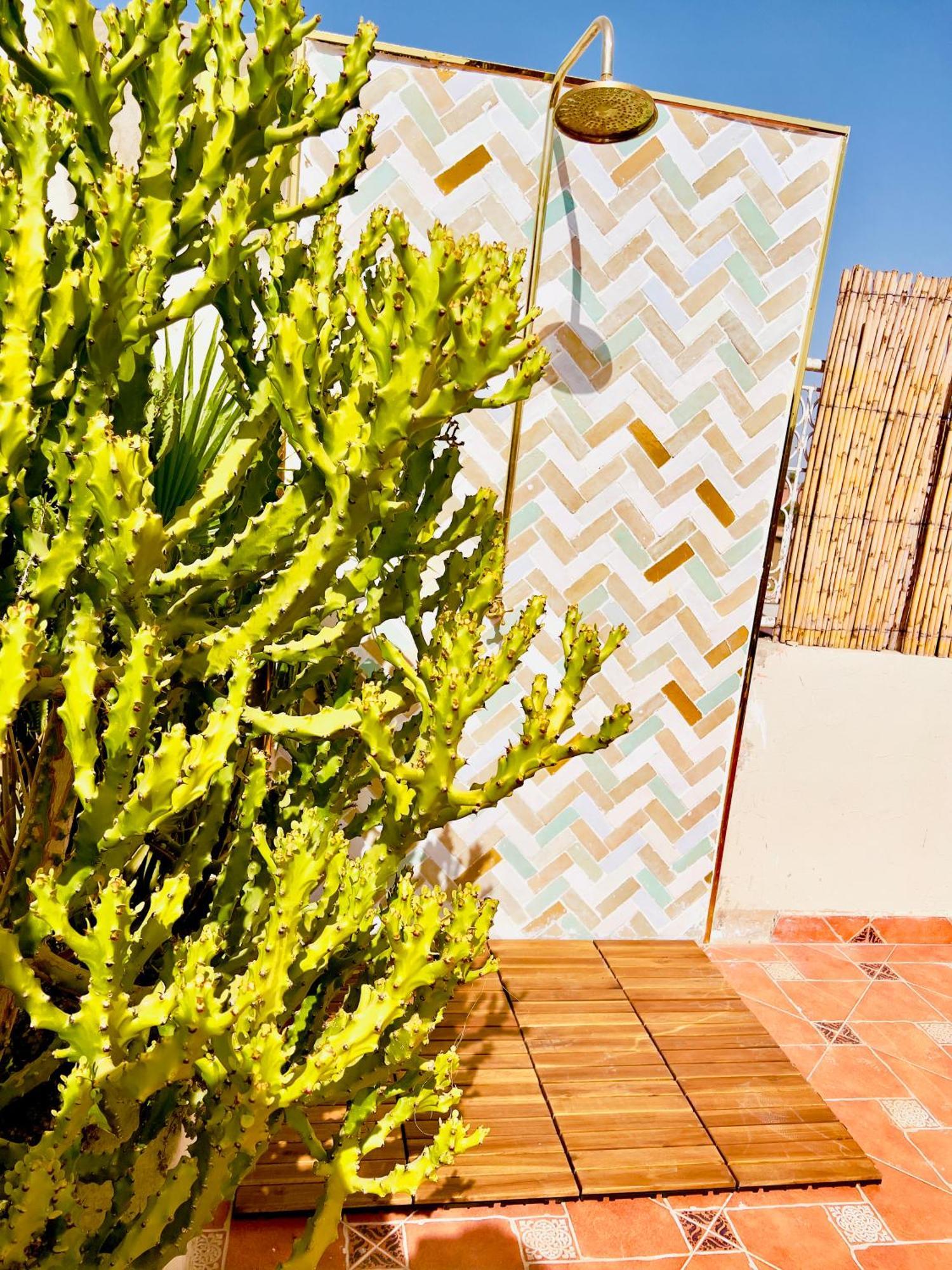 Riad Azad & Spa Marrakesh Eksteriør billede