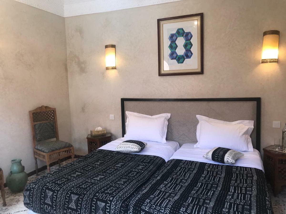 Riad Azad & Spa Marrakesh Eksteriør billede