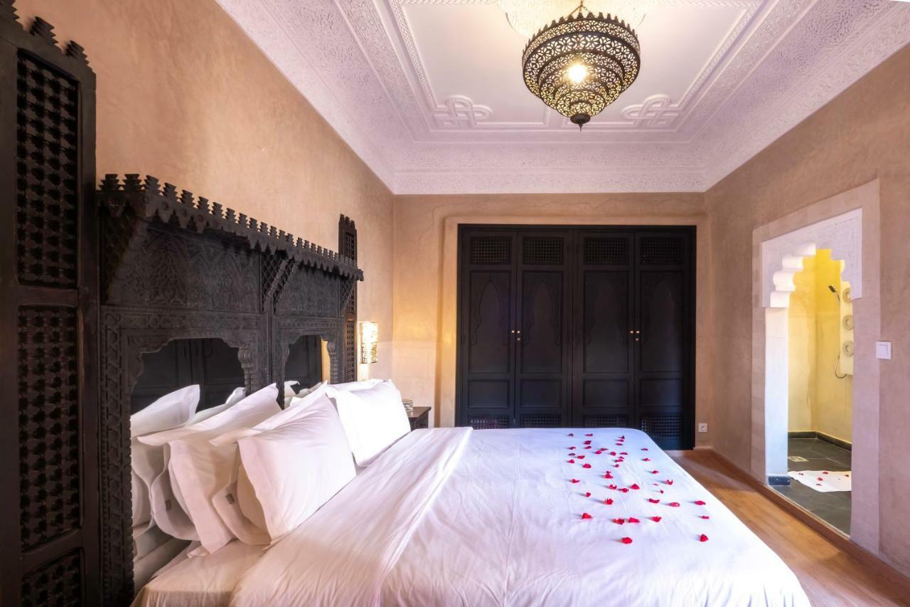 Riad Azad & Spa Marrakesh Eksteriør billede