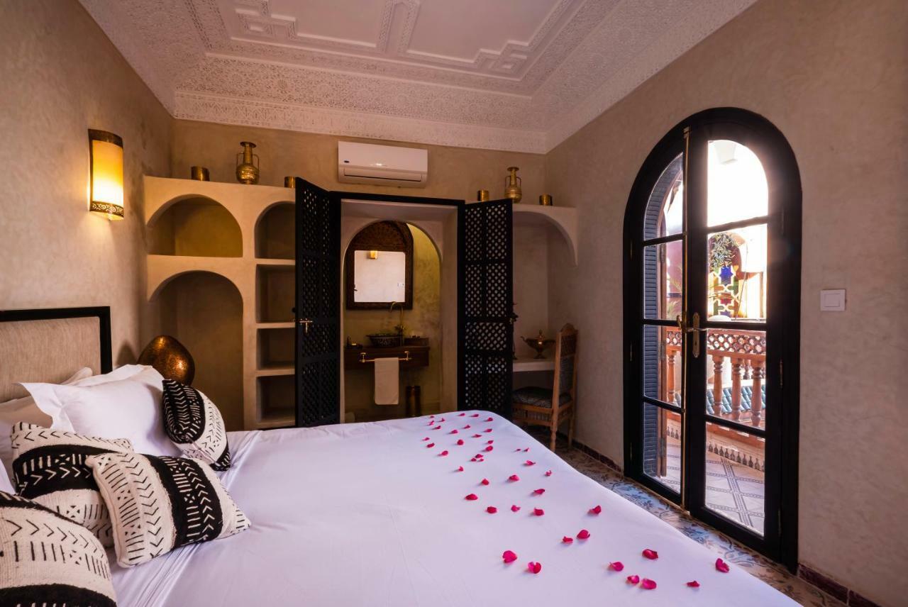 Riad Azad & Spa Marrakesh Eksteriør billede