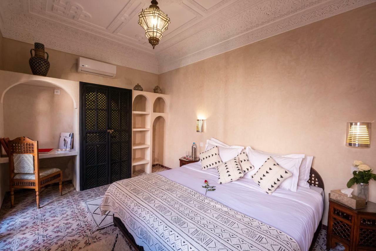 Riad Azad & Spa Marrakesh Eksteriør billede