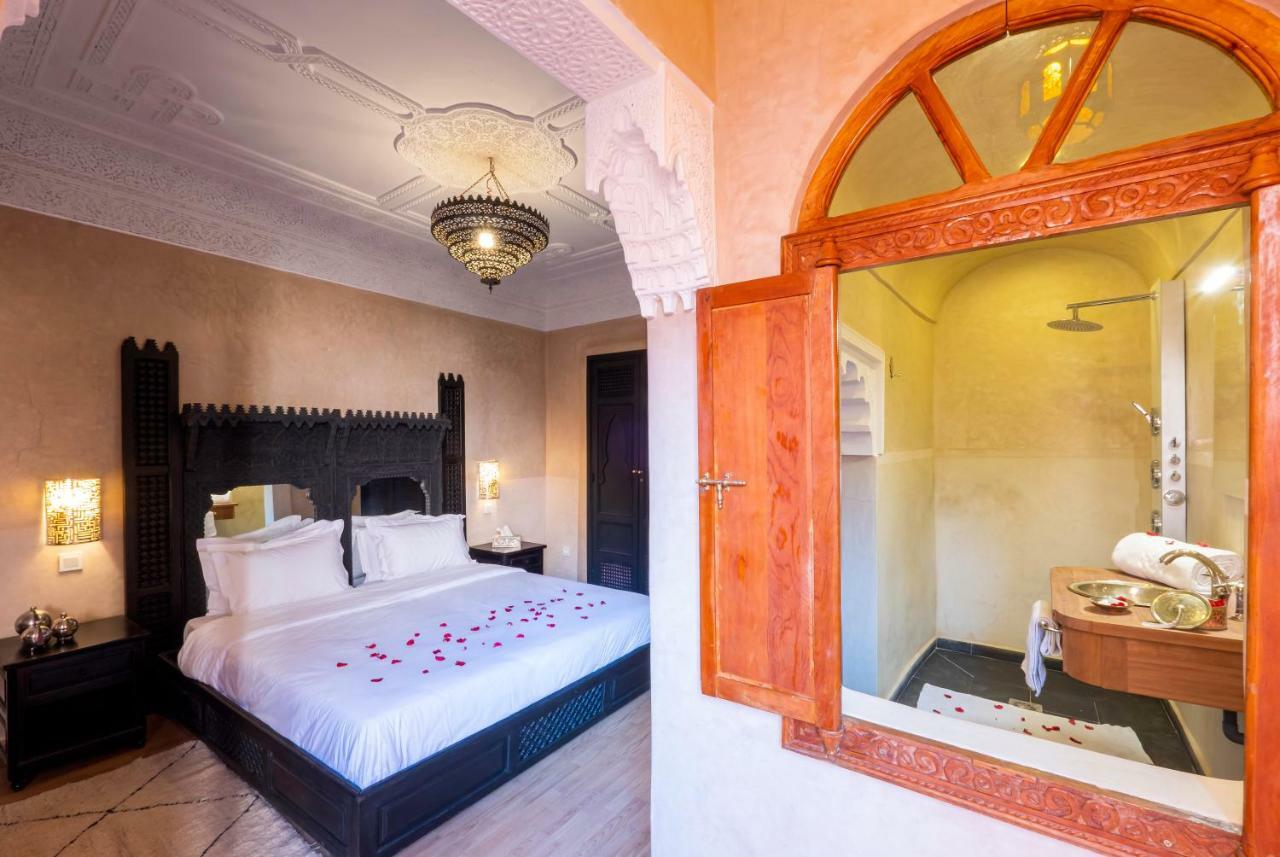 Riad Azad & Spa Marrakesh Eksteriør billede