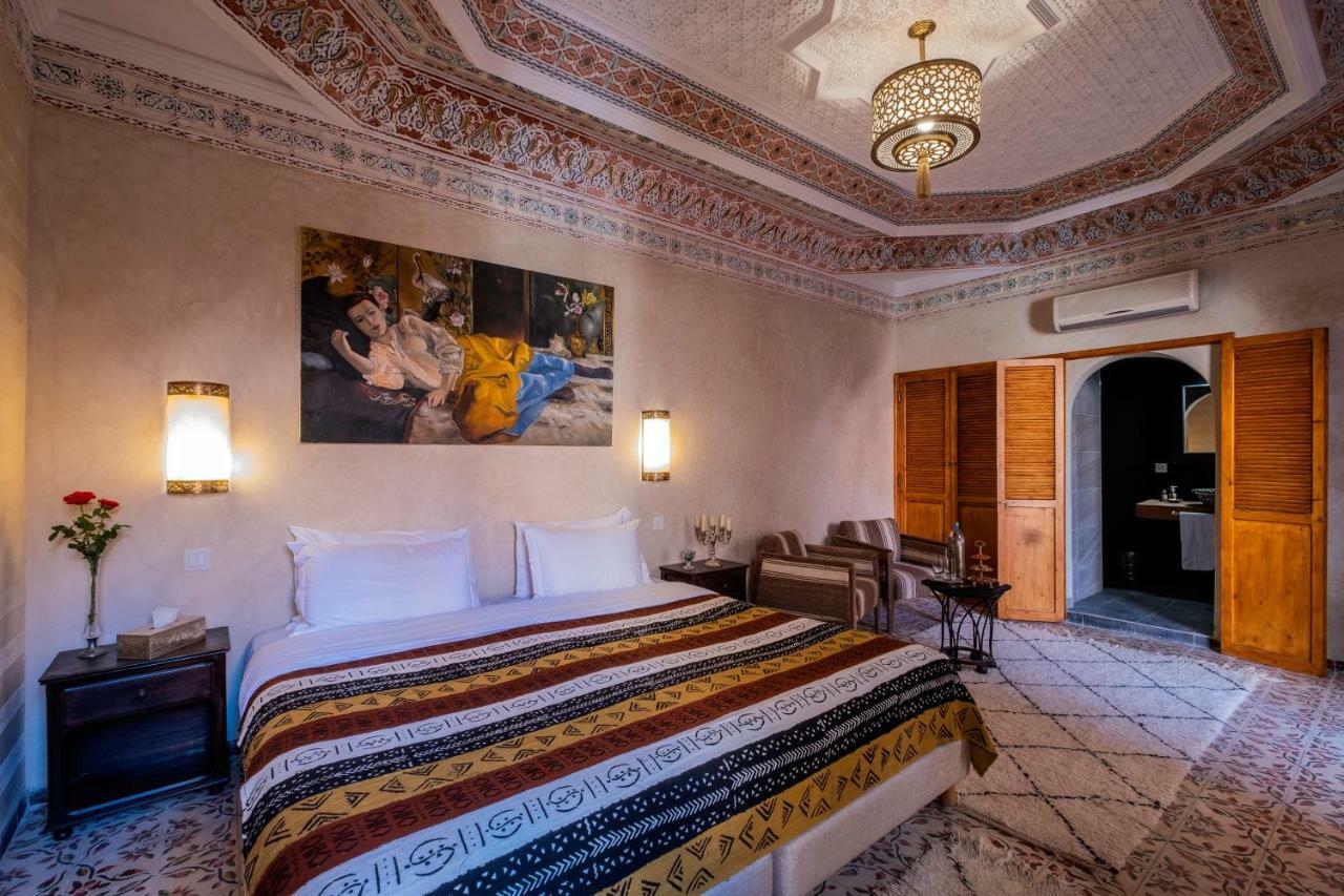 Riad Azad & Spa Marrakesh Eksteriør billede