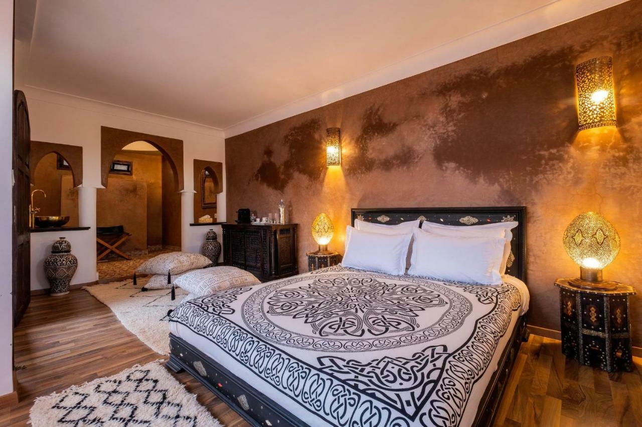 Riad Azad & Spa Marrakesh Eksteriør billede