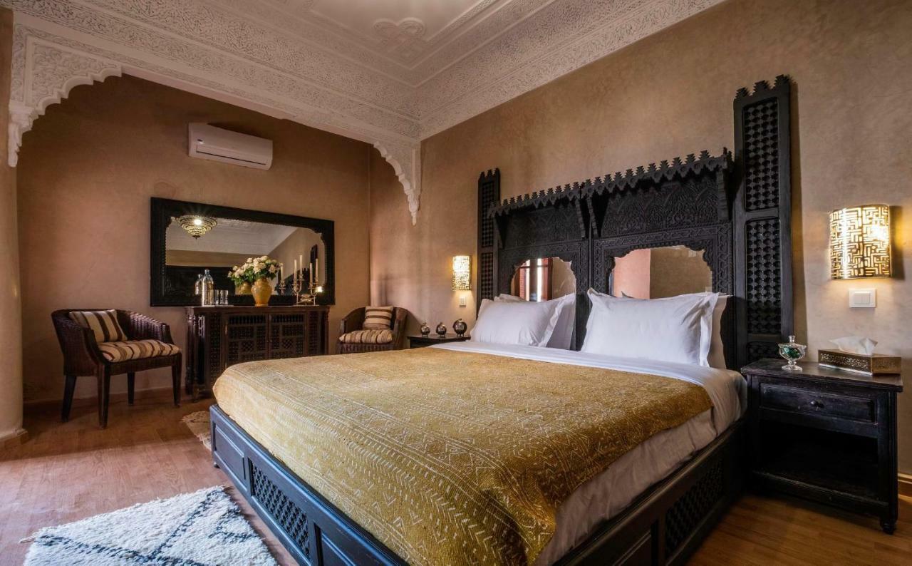 Riad Azad & Spa Marrakesh Eksteriør billede
