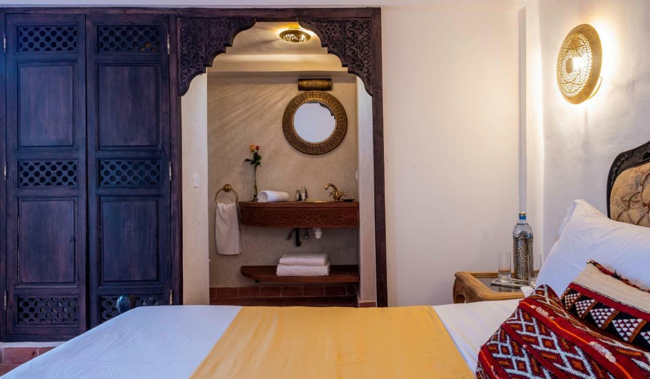 Riad Azad & Spa Marrakesh Eksteriør billede